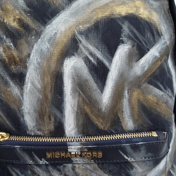 ADMIRAL NAVY MORGAN BACKPACK - Picture 2 of 10